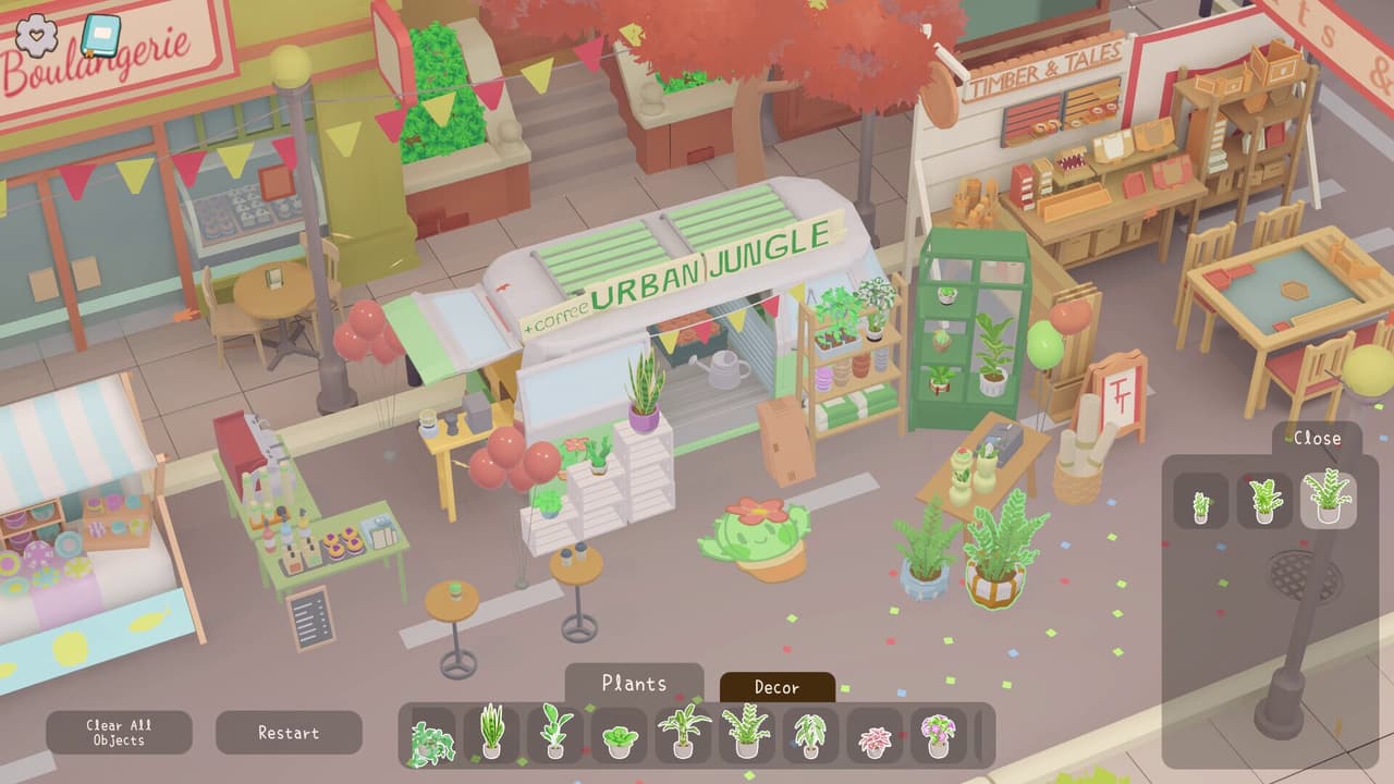 Urban Jungle screenshot 2