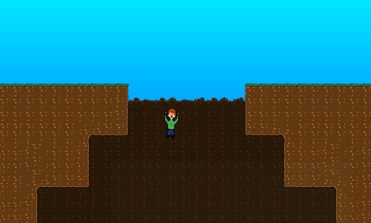Rock Bottom (Cimex) screenshot 4