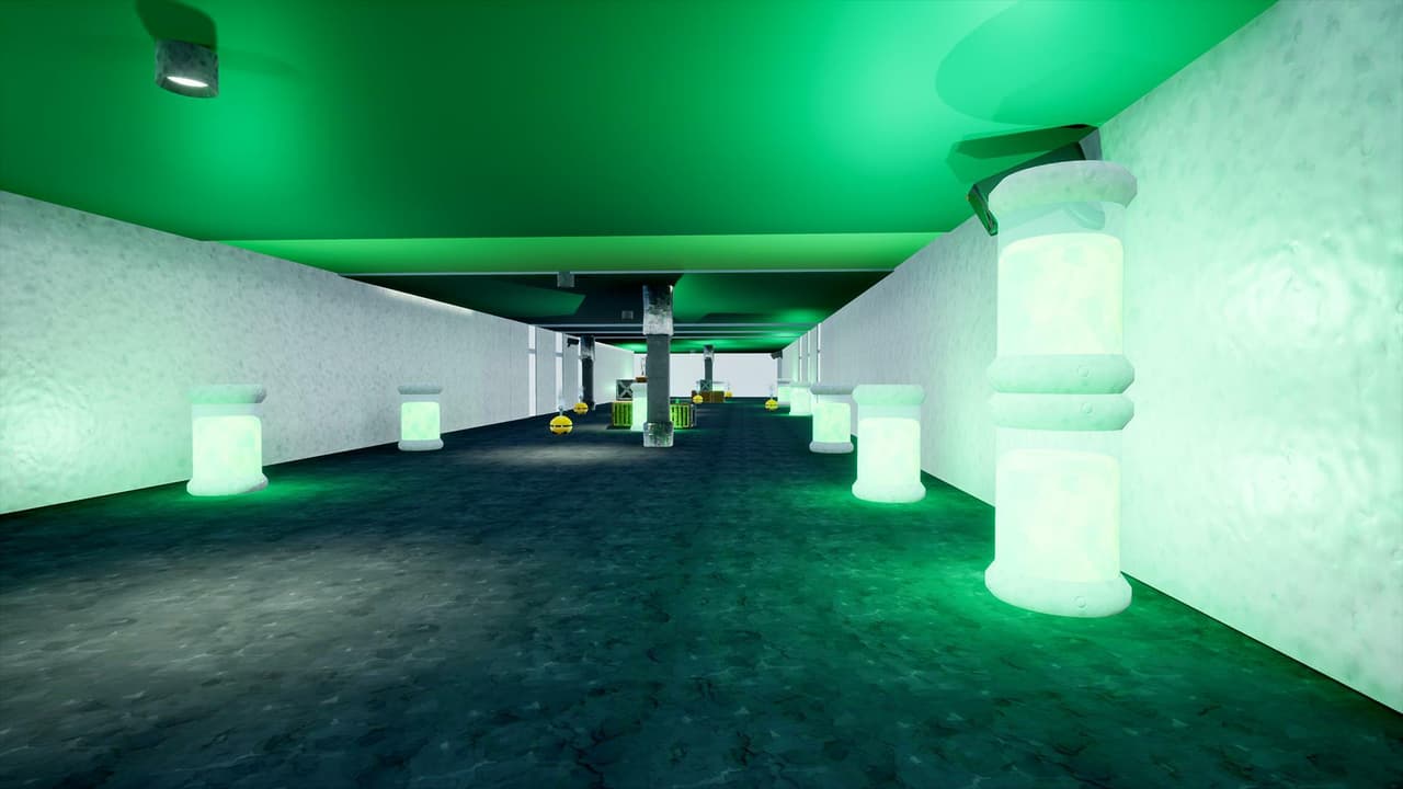LairOfTraps - Compiling Shaders Jam group screenshot 5