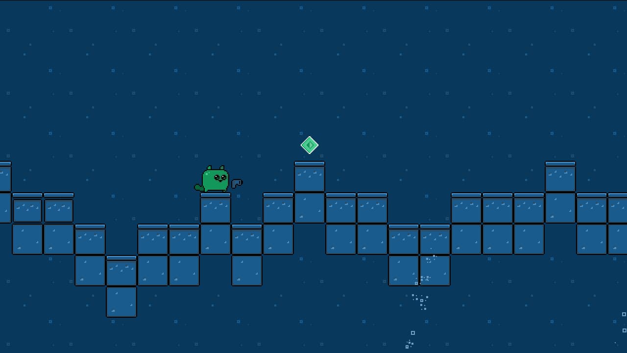 Green Cat screenshot 3