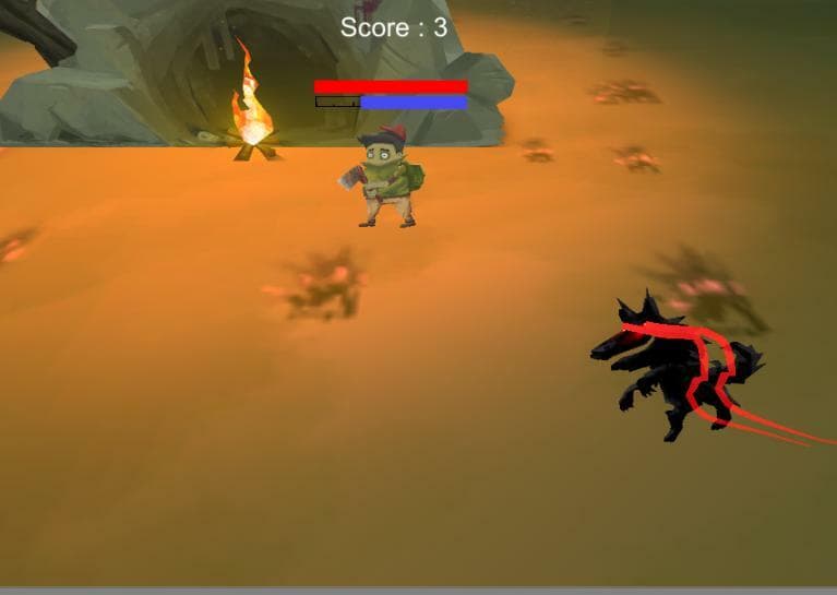 Wolfbox screenshot 2