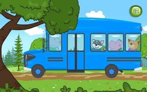 Wheels on the Bus screenshot 3