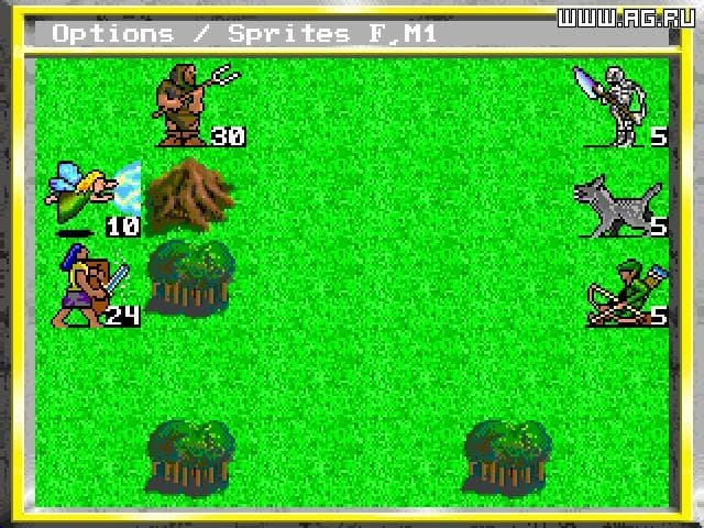 Kings Bounty screenshot 2