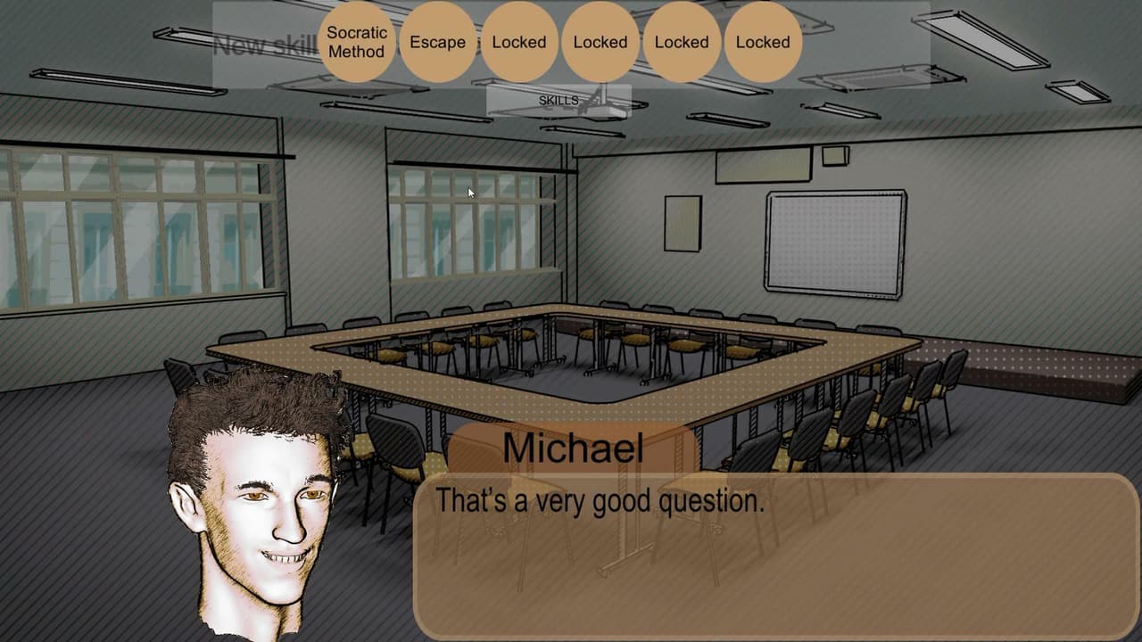 Ship of Theseus screenshot 6