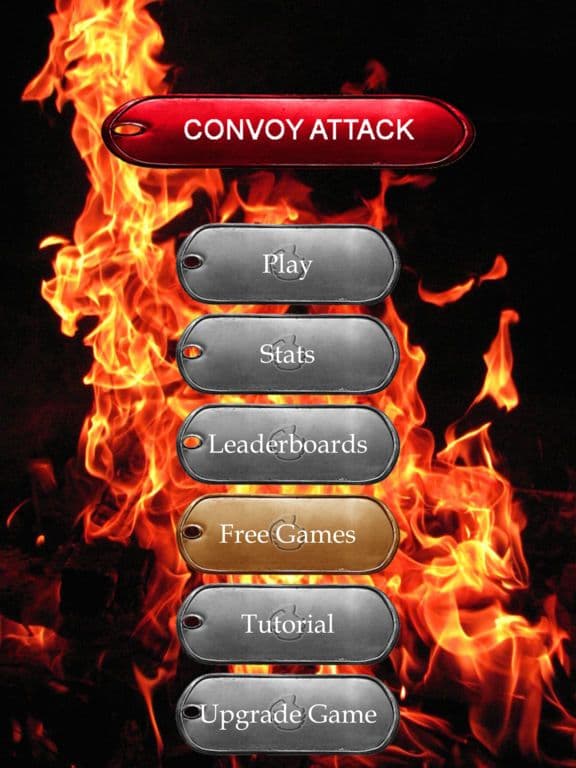 Convoy Attack