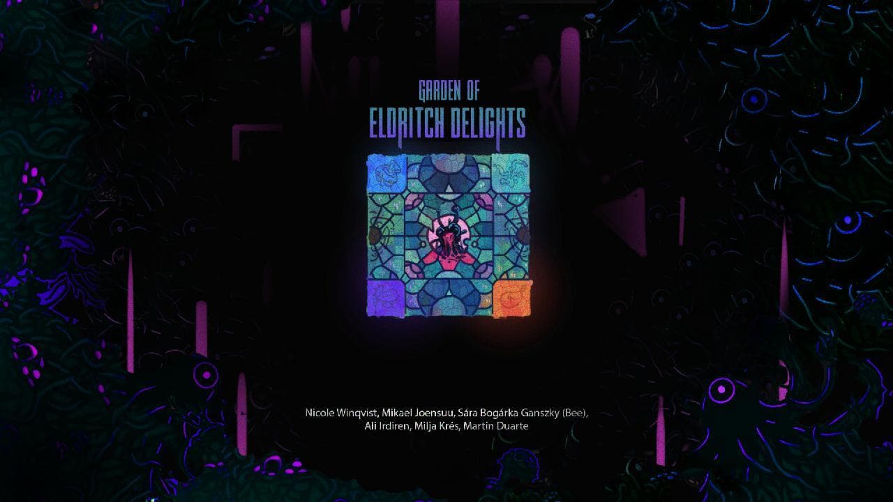 Garden of Eldritch Delights screenshot 2