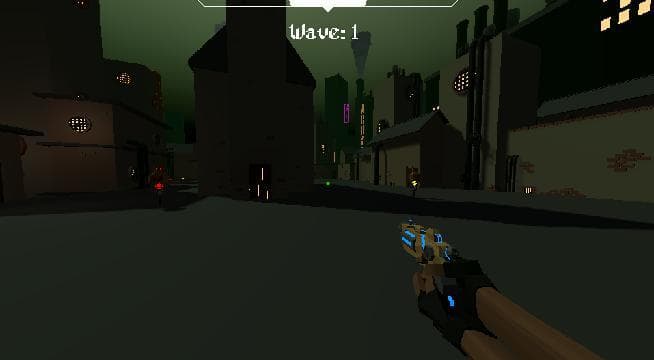 They Are Coming (Xenobey, Peanut, Cratuss) screenshot 3