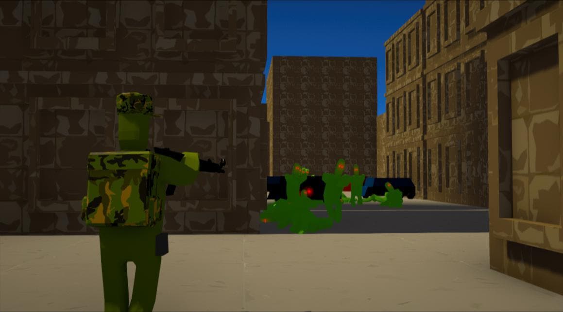 Dead Attack screenshot 2