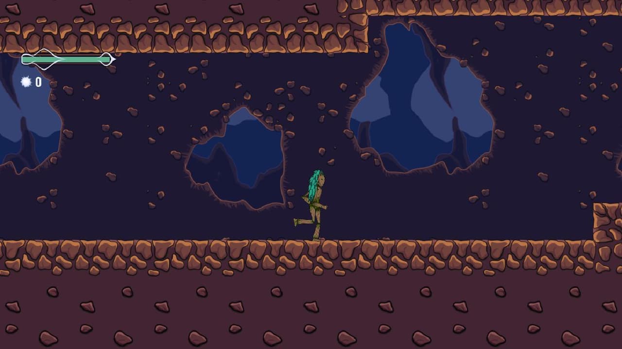 Elementares: A Rosa de Sangue (Demo) screenshot 2