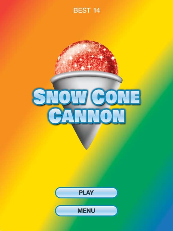Snow Cone Cannon screenshot 3