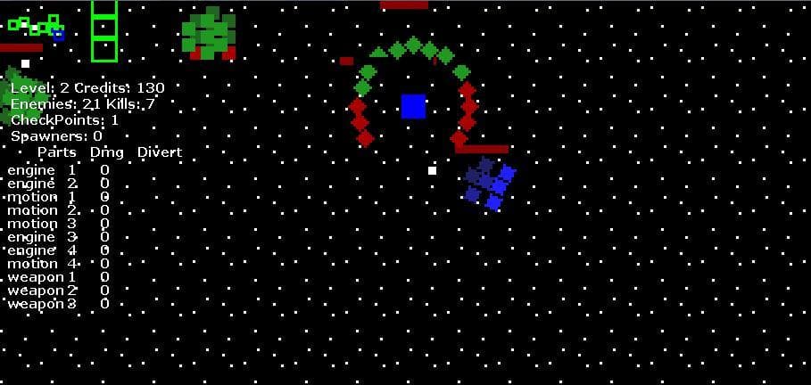 Mech Battle screenshot 3