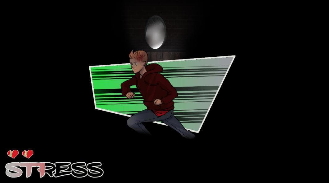 Stress reaction screenshot 4