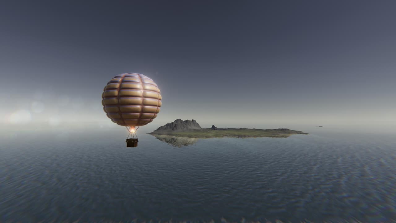 Sacrifical Flight