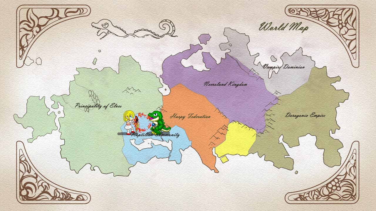 Elf Shield screenshot 6