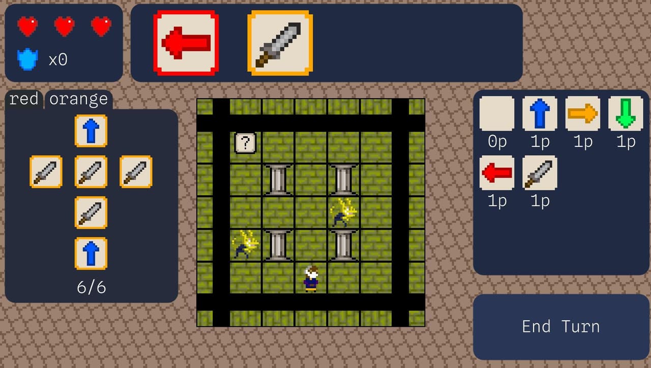 Dice Crawler