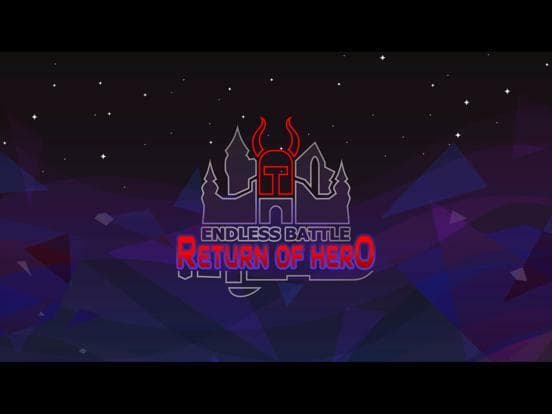 Endless Battle: Return of Hero screenshot 2