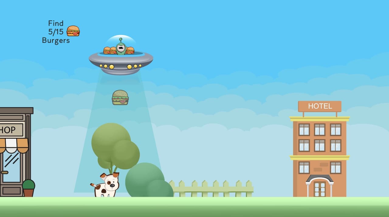 SpaceTheft screenshot 3