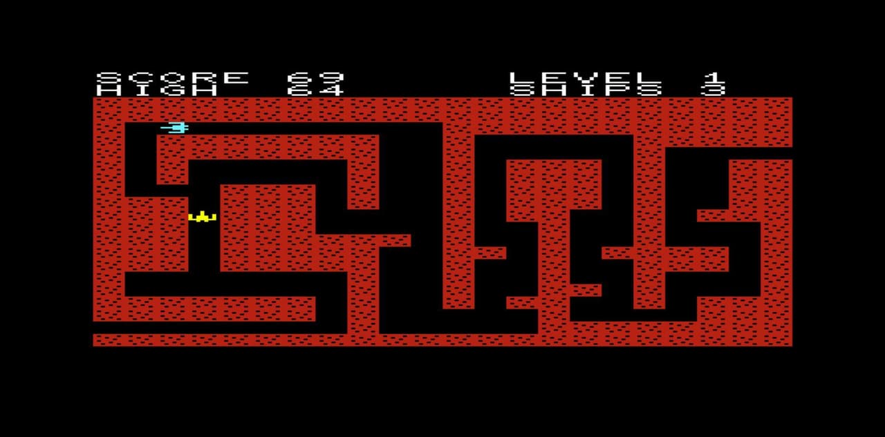 Escape - Commodore VIC-20 [FREE]