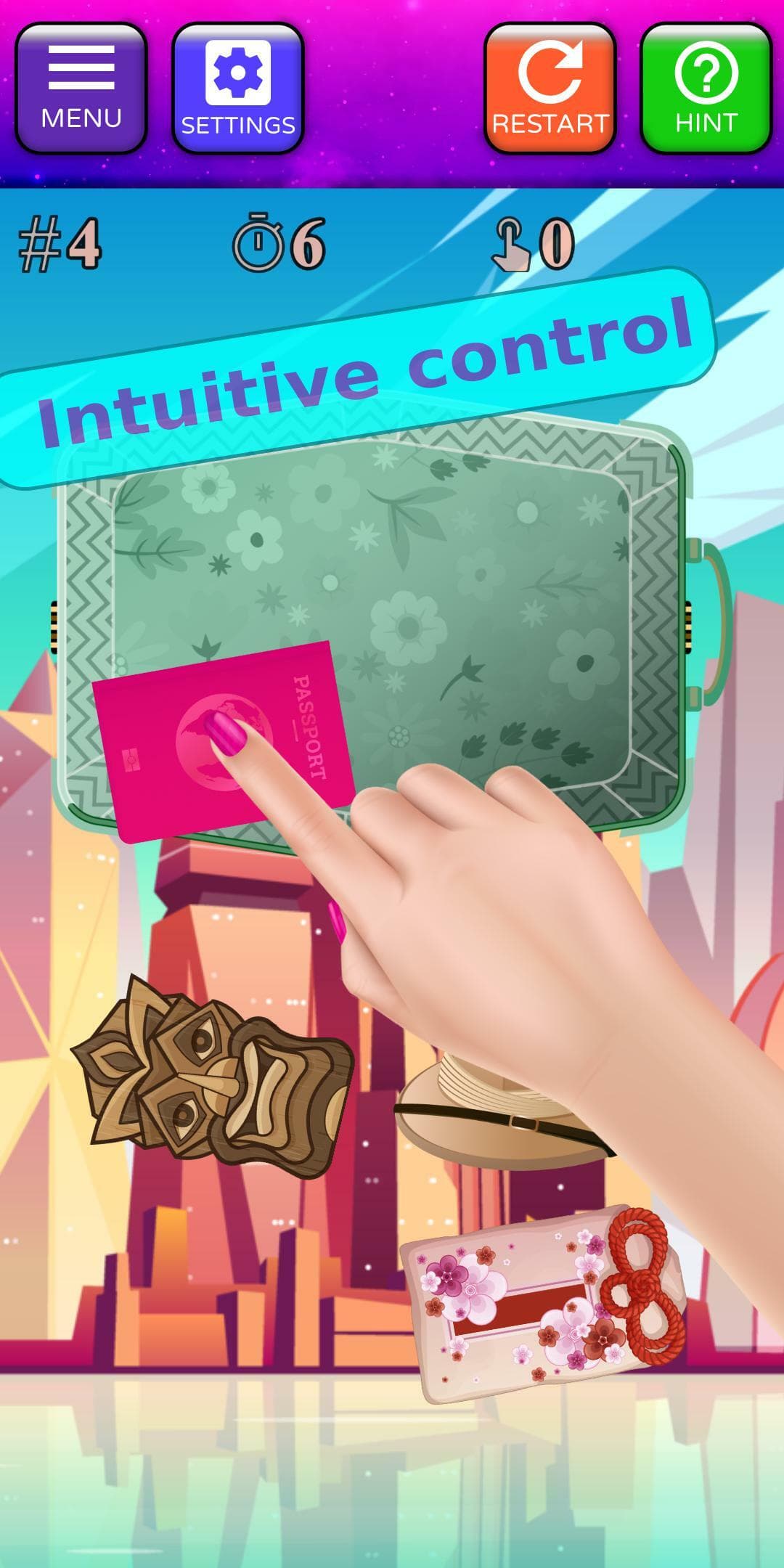 Luggage Baggage screenshot 4