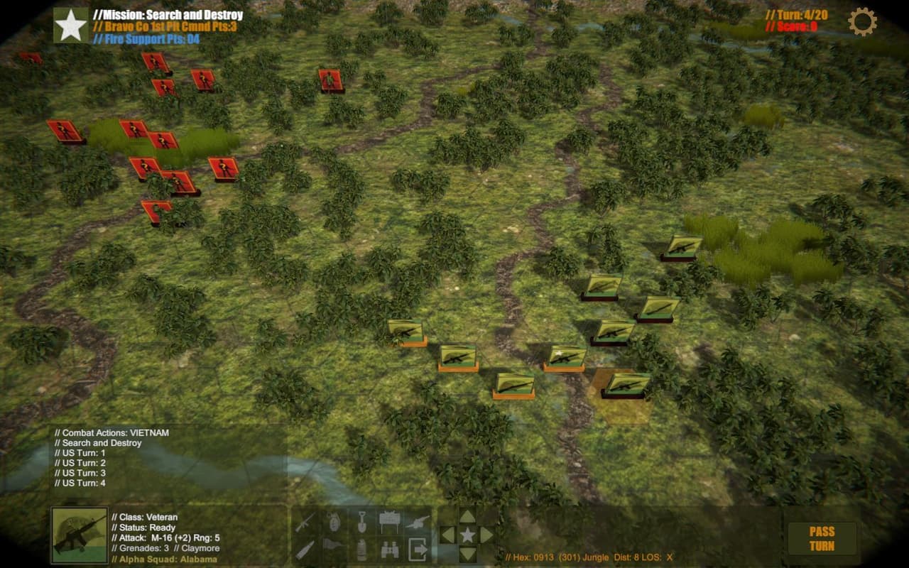 Combat Actions: Vietnam (2018) screenshot 4