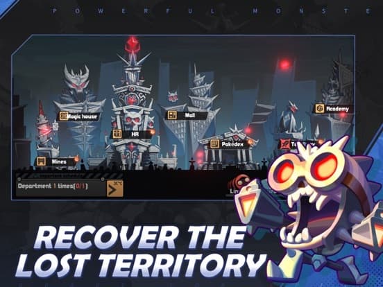 Dungeon Overlord screenshot 5