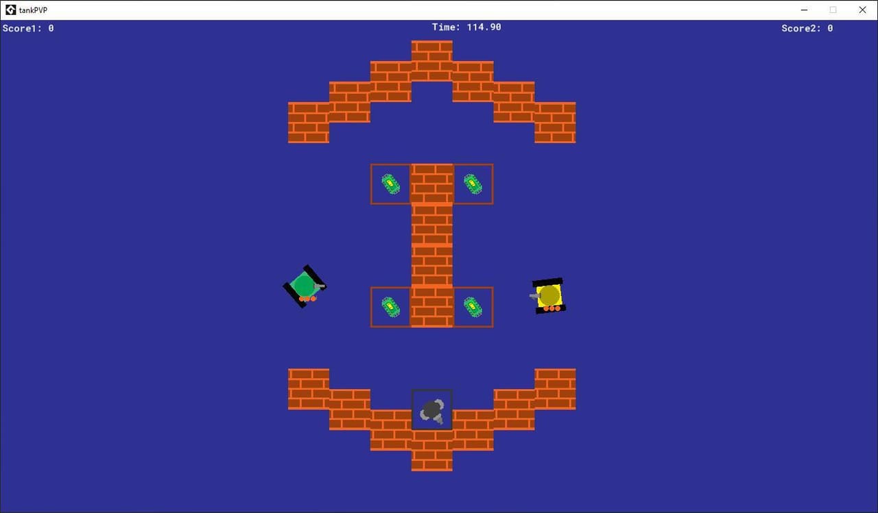 Tank PVP thing screenshot 4