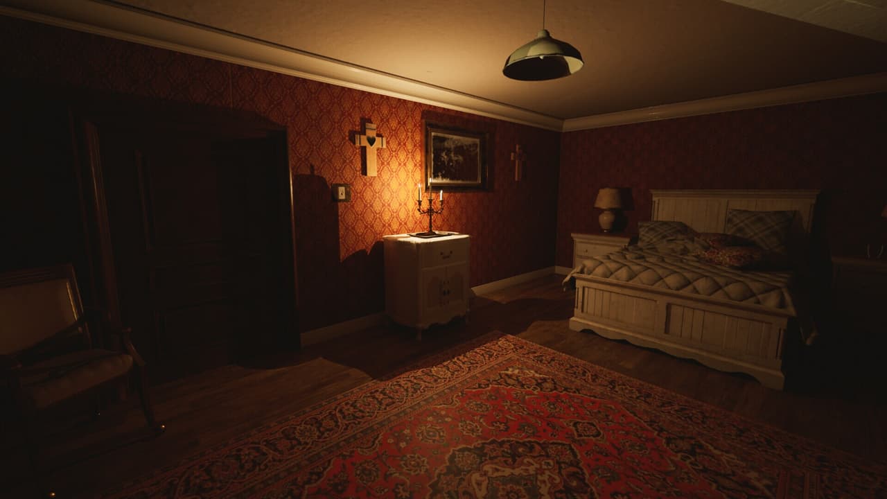 Devil in my house screenshot 3