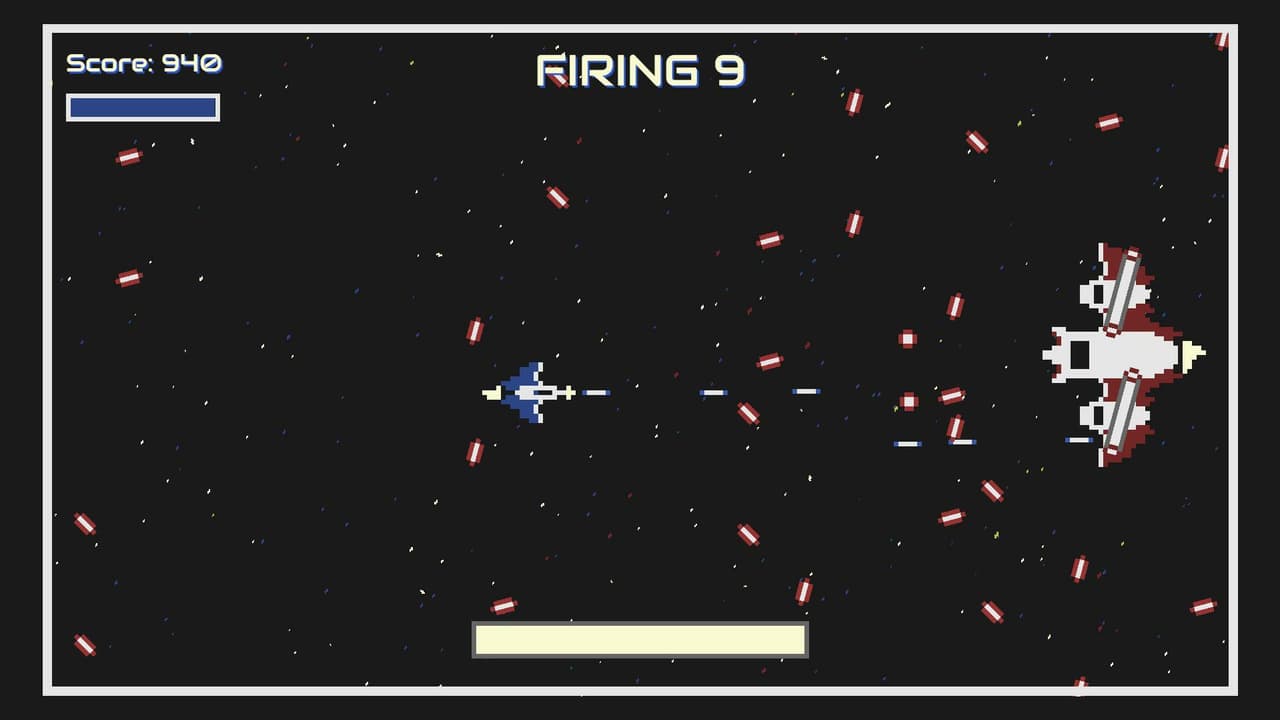 Starship GAMMA screenshot 2
