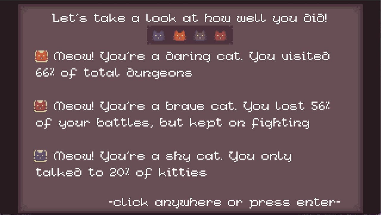 Catacomb Kitties screenshot 6