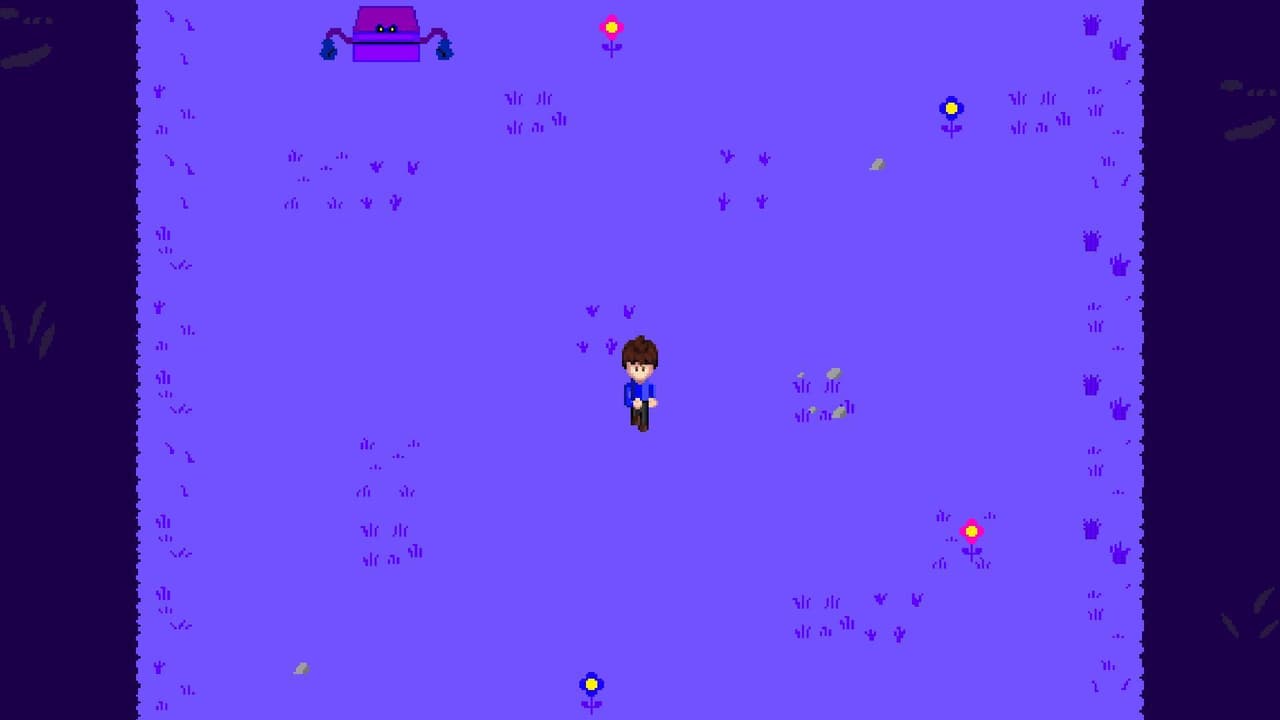 Tuber Quest: Proof of Concept screenshot 3