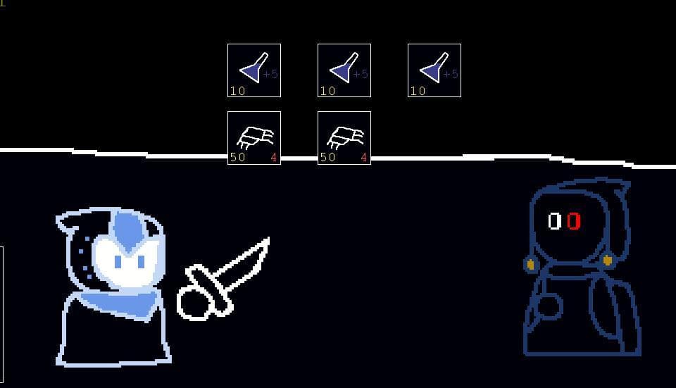 SRPG screenshot 5