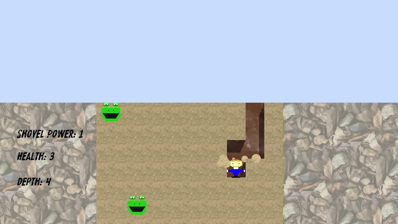 Digmania screenshot 2