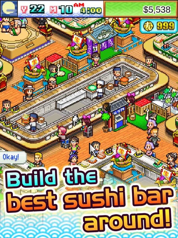 The Sushi Spinnery screenshot 3