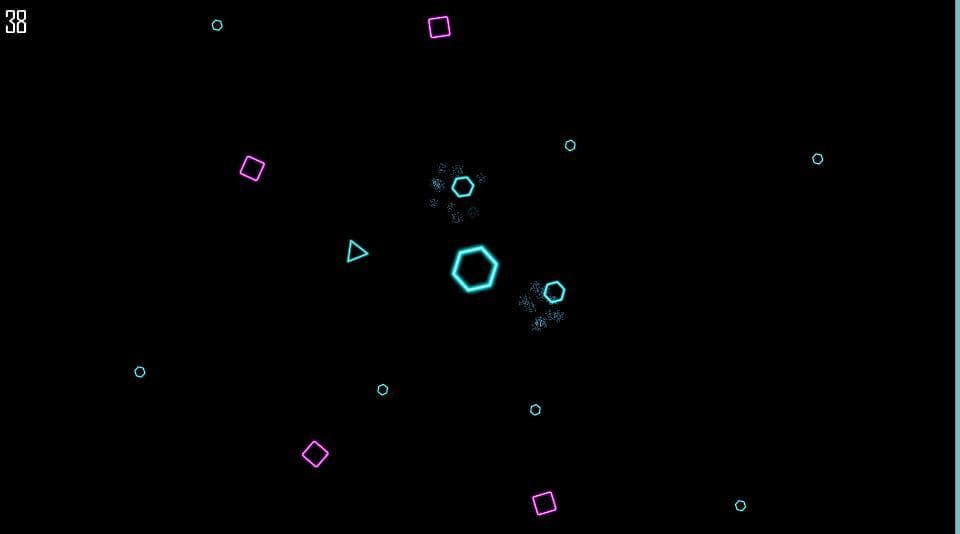Geometry Waves screenshot 3