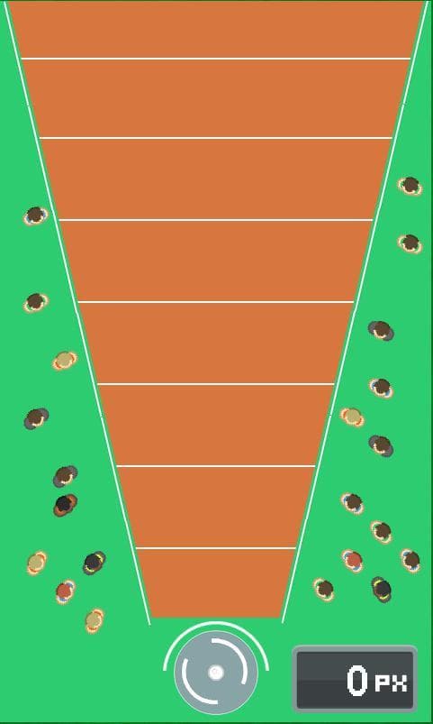 Shotput screenshot 2