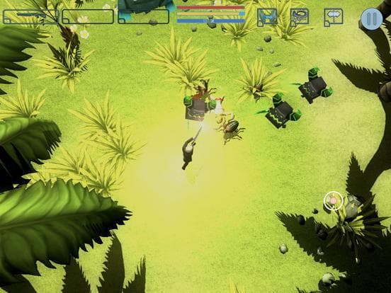 Nick Project screenshot 5