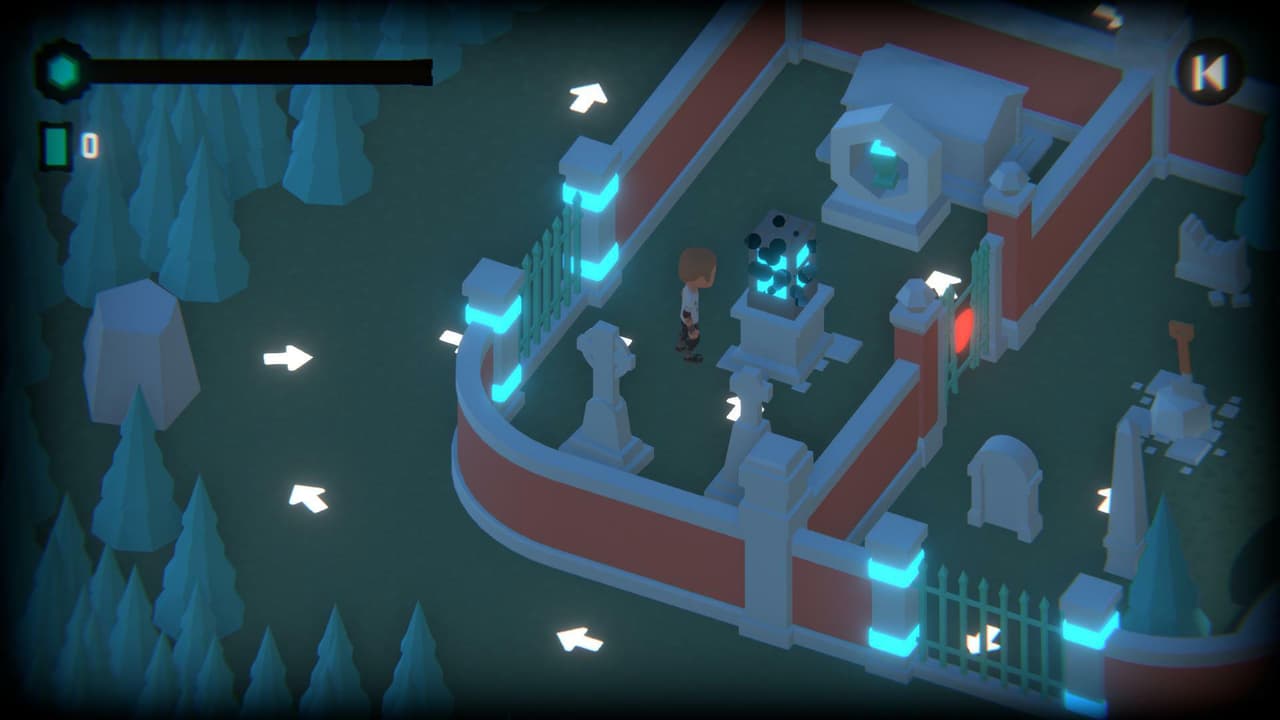 Shadow Power screenshot 4