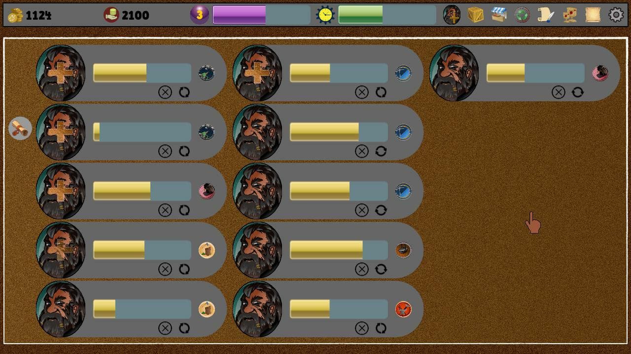 DwarfStyle screenshot 2