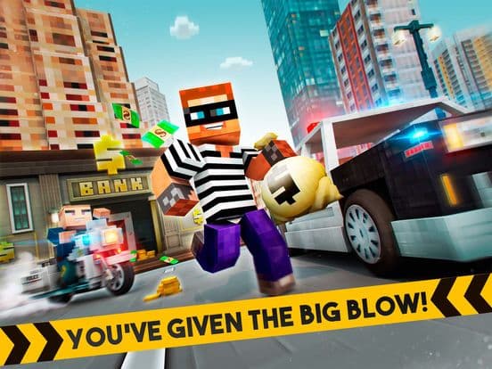 Robber Race Escape screenshot 3