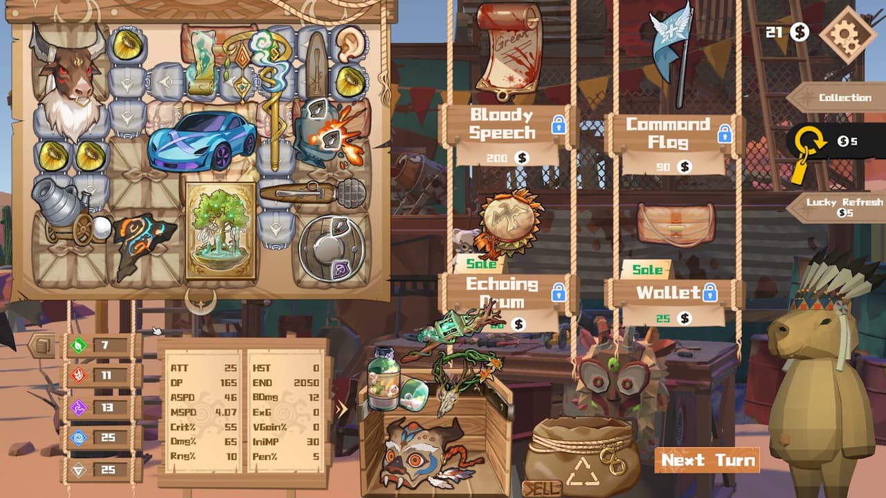 Y.M.C.A.背包射手的日常 screenshot 2