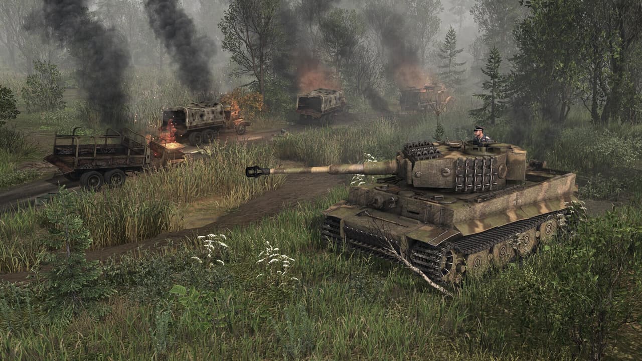 Men of War II screenshot 4
