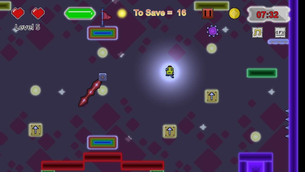 Doki Flash screenshot 4
