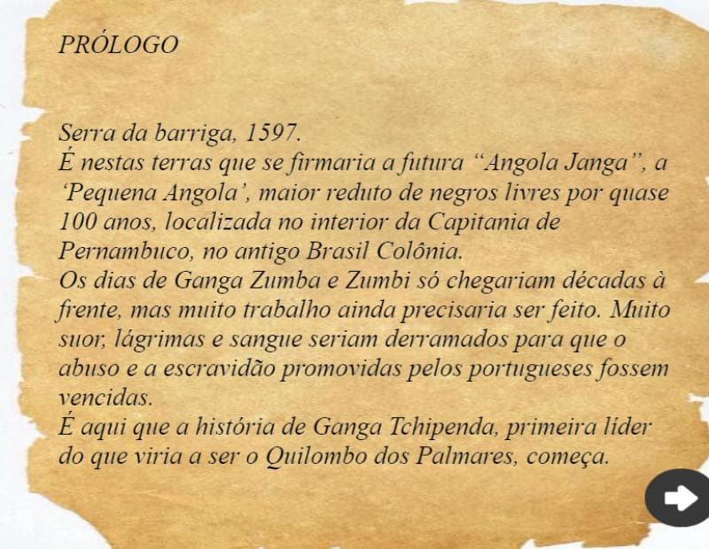 Proteja o Quilombo