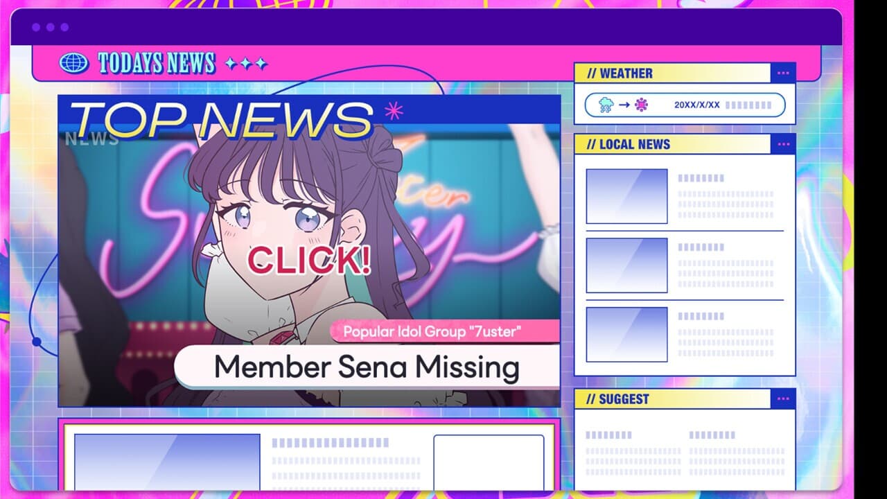Pricolage -IDOLIZED screenshot 2