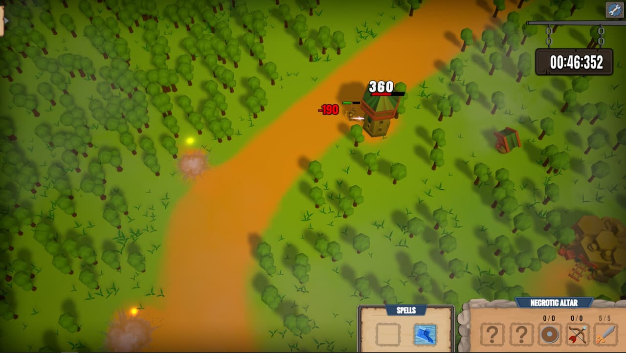 Rush The Towers screenshot 4
