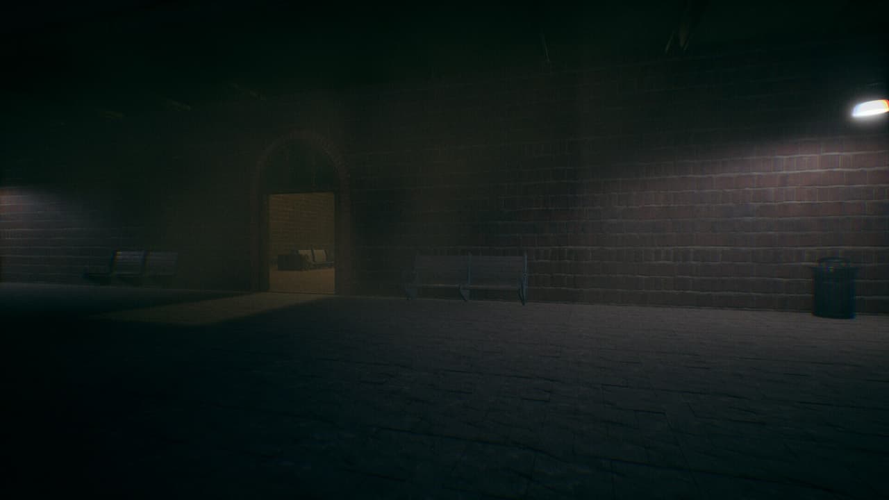 The Train Station screenshot 3