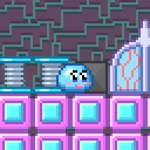 Moeblob Adventure screenshot 3