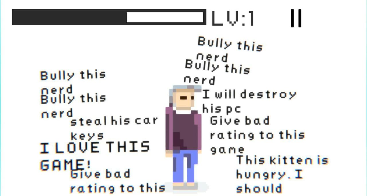 When I Was Young (itch) screenshot 2