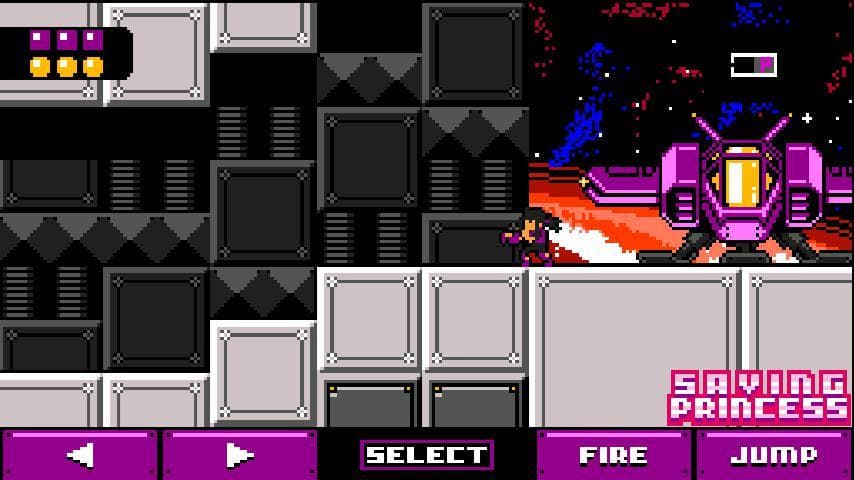 Saving Princess screenshot 3