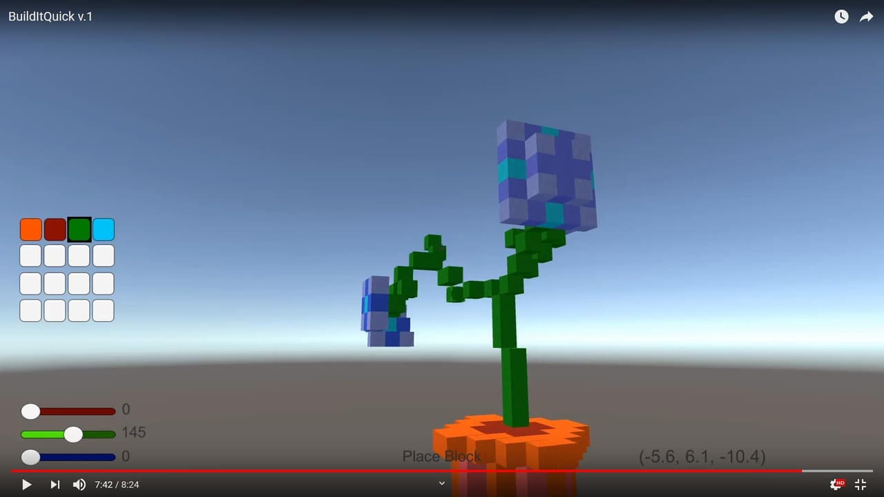 BuildItQuick screenshot 2